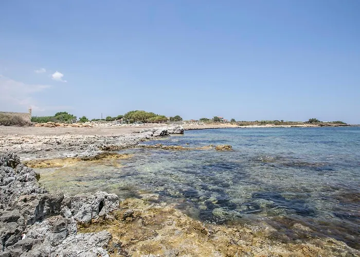 Natalia Сasa de vacaciones Ispica